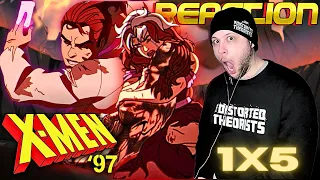 Download X-MEN '97 EPISODE 5 REACTION! | 1x5 | REMEMBER IT MP3