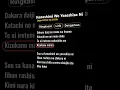 Download Lagu Lirik Google - Kanashimi Wo Yasashisa Ni - Opening 3 Naruto