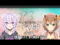 Download Lagu Comparison Okayu ft.Ayunda Risu / flos - 猫又おかゆ (Cover)