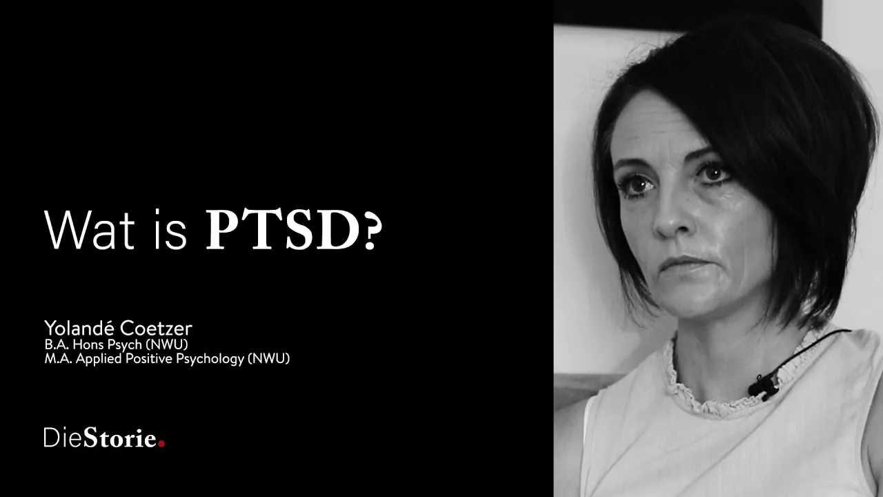 Wat is PTSD?