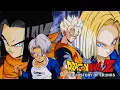 Dragon Ball Z - The History Of Trunks - Full Movie HD
