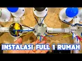 Lagu PEMASANGAN INSTALASI FULL 1 RUMAH 3 KABEL