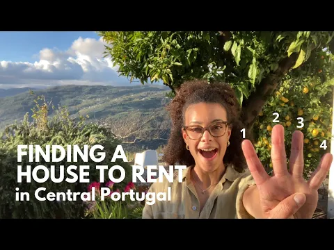 Download MP3 How to find a house to RENT in Portugal