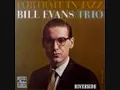 Bill Evans trio-Spring is here