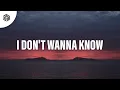 Download Lagu Mannymore \u0026 Orfa - I Don't Wanna Know