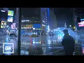 Download Lagu 2-HOUR Rainy Night Walk in Shibuya, Tokyo / 8K 60fps / Relaxing Rain Sound