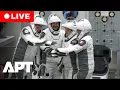 Lagu LIVE | NASA's SpaceX Crew 12 Launches to ISS for High Stakes Science Mission | APT
