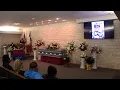 Service of Ida Bee McCullough
