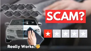 Nano Sparkle Cloth Car Scratch Remover Review - Worth it or Scam