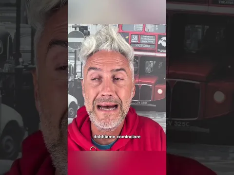 IO NON HO PAROLE. Ma cosa sta succedendo?
