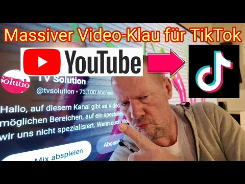 Download MP3 Massiver Video-Klau für TikTok von YouTube-Videos