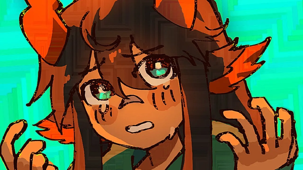 I'm Sorry I'm a Monster - ver. Zion