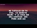 ADSO & RUSHERKING & MICRO TDH - COMO SI NADA REMIX (LYRICS/LETRA)