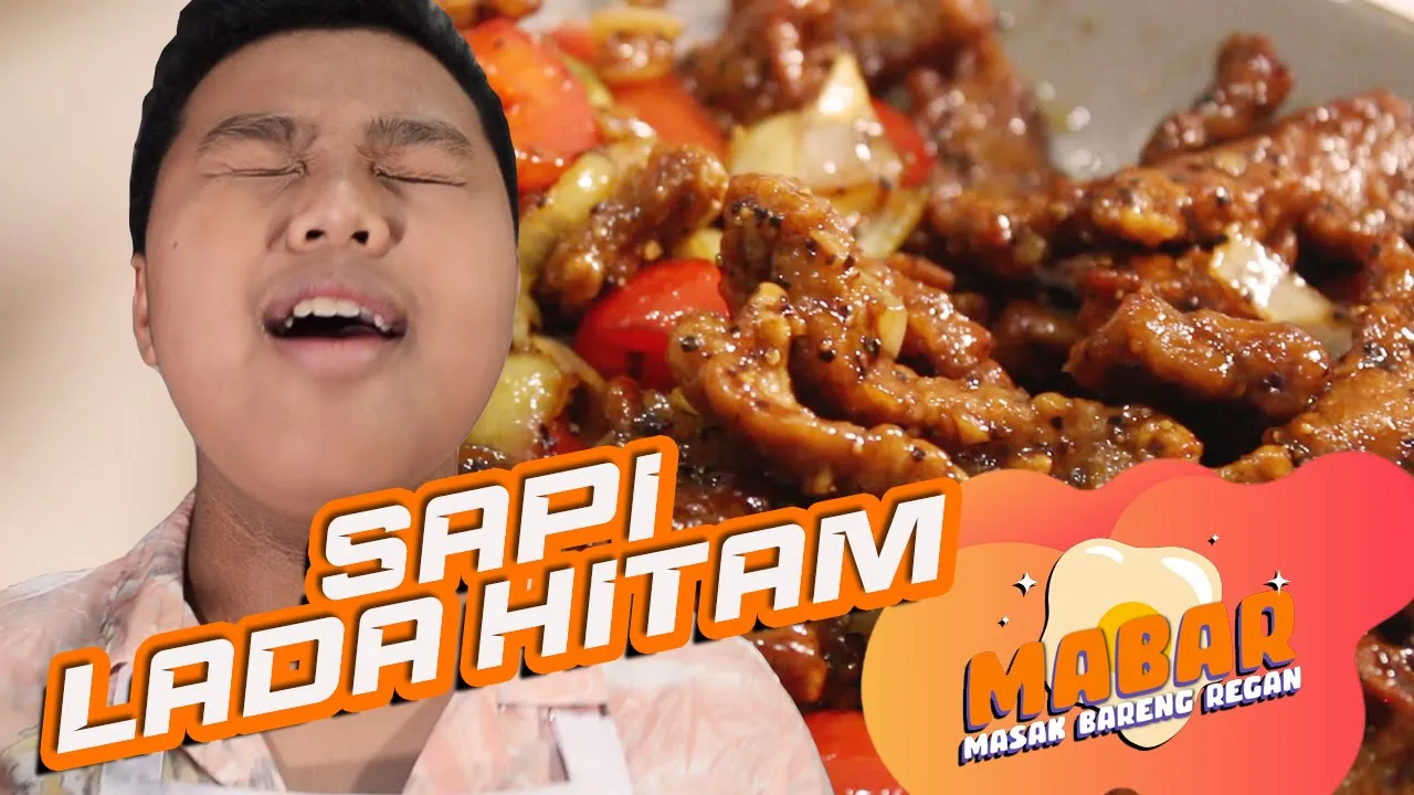 SAPI LADA HITAM - VIDEO INI MENGANDUNG POTENSI LAPARRR 🤤