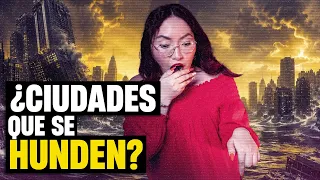 ¿Por qué algunas ciudades del mundo se están hundiendo?