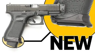 Hand On: New Radian Anchor Magwell For The Glock 19 Gen5