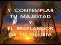 ABRE MIS OJOS OH CRISTO DANILO MONTERO