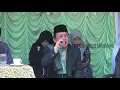 Shalawat AL KIROM II KH. Muammar ZA \u0026 Kawan - Kawan (Nafas panjang // Full HD)