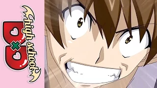 High School DxD Clip - A Fan of the Z
