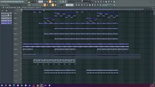 Teenage Fever - Drake (FL Studio Remake)