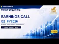 TRINET GROUP INC Q2 FY26 Earnings Call Full Recording TNET