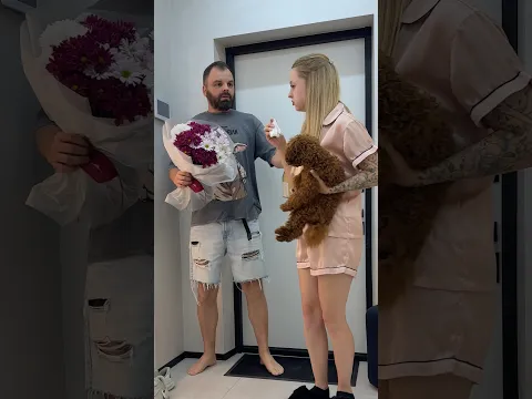 I Pranked My Boyfriend… He Couldn’t Believe What Happened! #couple #funny #funnyvideo