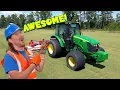 Download Lagu 🚜Awesome Tractors and Farming Song for Kids 🚜 Handyman Hal Tractor Master