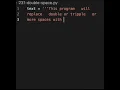 Regular expressions can help to clean the text and remove double spaces from it