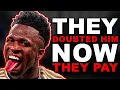 This Is NOT the Vinicius Jr You Thought Was Finished