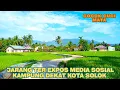 Download Lagu Telusuri kampung yang Berdekatan Dengan Pasar raya Kota Solok | Pedesaan Sumatera Barat