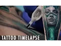 Download Lagu Tattoo Timelapse - Jamie Lee Parker