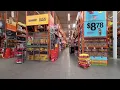 Full Walkthrough of The Home Depot in Selden NY - FPV No Commentary