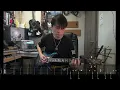 🎸LMF《惡世紀》 (Electric Guitar Covered By Fantasy周峻帆)🎸