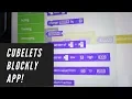 Cubelets Blockly Coding