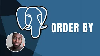 PostgreSQL Order By Course 2019