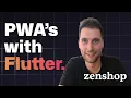 Building PWA s with Flutter