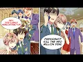 Download Lagu [Manga Dub] My bully became My client, so I cancelled $500M M\u0026A and 35 deals...!? [RomCom]