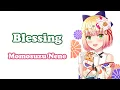 Download Lagu [Momosuzu Nene] - Blessing / halyosy