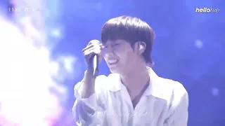 between me and you can you smile 241207 infinite limited edition concert seoul day 2 
