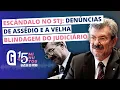 Lagu STJ em crise: ministro indicado por Dilma é suspeito de importunação sexual | 15 MINUTOS