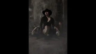 Behind the Scenes - Witch Inspired Photoshoot