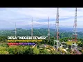 DESA SERIBU TOWER TV NASIONAL | NEGERI TOWER | Cerita Desa Ngoro oro, Gunungkidul, Yogyakarta