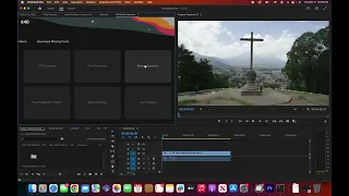 Mac Automation Fix - 640 Extension for Adobe Premiere Pro