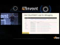 AWS re Invent 2014 APP304 AWS CloudFormation Best Practices
