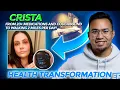 How Crista is Recovering From Long Covid and CFS CHRONIC FATIGUE SYNDROME