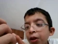 İnternetten Galaxy Tab 3 Alan Gözlüklü Çocuk (Küfürlü)