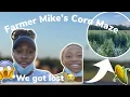 Farmer Mike s Corn Maze Vlogmas Day 9