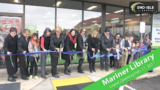 Mariner Library Grand Opening