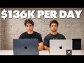I Spent 24 Hours With Mobile App Millionaires