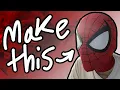 HOW TO MAKE A SPIDER-MAN MASK - Easy DIY Cosplay Tutorial